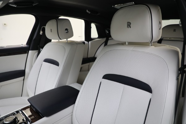 New 2023 Rolls-Royce Ghost for sale $400,350 at Aston Martin of Greenwich in Greenwich CT 06830 14