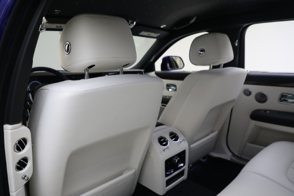 New 2023 Rolls-Royce Ghost for sale $400,350 at Aston Martin of Greenwich in Greenwich CT 06830 15