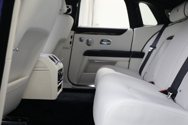 New 2023 Rolls-Royce Ghost for sale $400,350 at Aston Martin of Greenwich in Greenwich CT 06830 16
