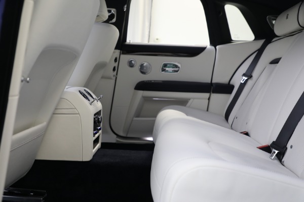 New 2023 Rolls-Royce Ghost for sale $328,950 at Aston Martin of Greenwich in Greenwich CT 06830 16