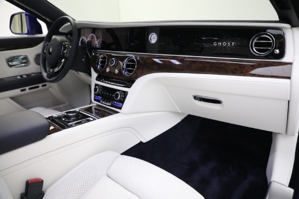 New 2023 Rolls-Royce Ghost for sale $400,350 at Aston Martin of Greenwich in Greenwich CT 06830 18