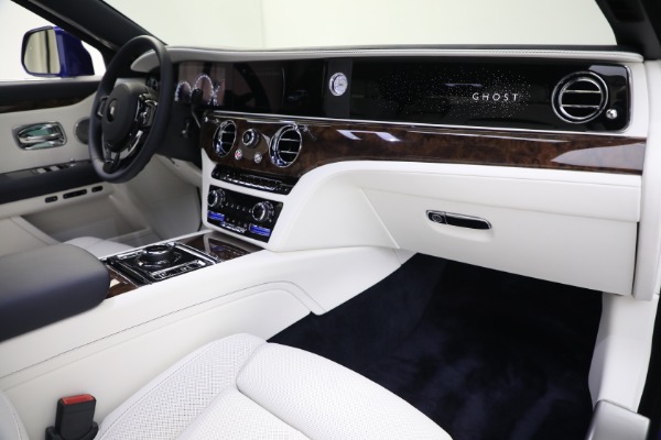 New 2023 Rolls-Royce Ghost for sale $328,950 at Aston Martin of Greenwich in Greenwich CT 06830 18