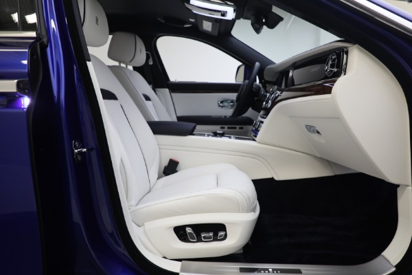 New 2023 Rolls-Royce Ghost for sale $400,350 at Aston Martin of Greenwich in Greenwich CT 06830 19