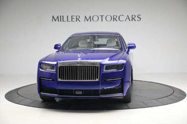 New 2023 Rolls-Royce Ghost for sale $328,950 at Aston Martin of Greenwich in Greenwich CT 06830 2