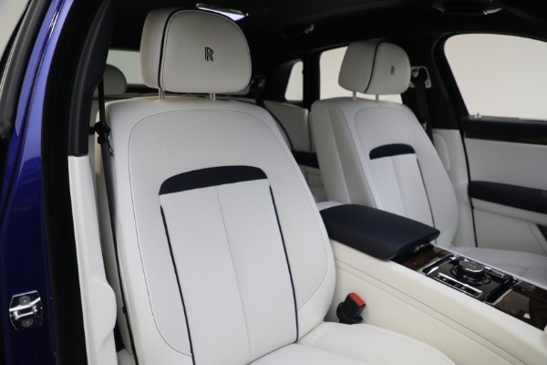 New 2023 Rolls-Royce Ghost for sale $400,350 at Aston Martin of Greenwich in Greenwich CT 06830 20