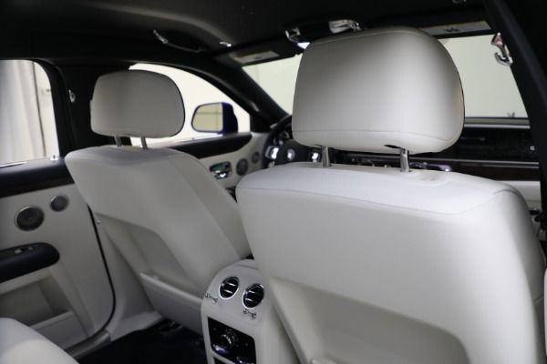 New 2023 Rolls-Royce Ghost for sale $400,350 at Aston Martin of Greenwich in Greenwich CT 06830 21