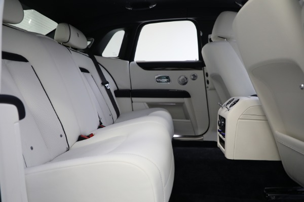 New 2023 Rolls-Royce Ghost for sale $400,350 at Aston Martin of Greenwich in Greenwich CT 06830 22