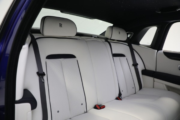 New 2023 Rolls-Royce Ghost for sale $400,350 at Aston Martin of Greenwich in Greenwich CT 06830 23