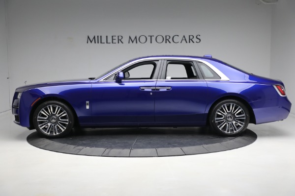 New 2023 Rolls-Royce Ghost for sale $400,350 at Aston Martin of Greenwich in Greenwich CT 06830 4