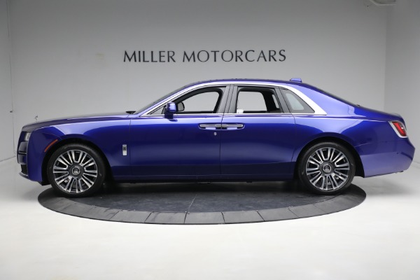 New 2023 Rolls-Royce Ghost for sale $328,950 at Aston Martin of Greenwich in Greenwich CT 06830 4