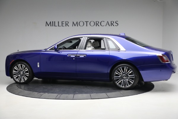 New 2023 Rolls-Royce Ghost for sale $400,350 at Aston Martin of Greenwich in Greenwich CT 06830 5