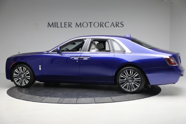 New 2023 Rolls-Royce Ghost for sale $328,950 at Aston Martin of Greenwich in Greenwich CT 06830 5