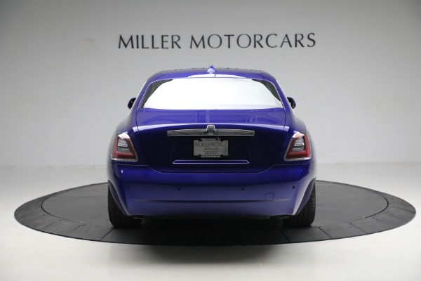 New 2023 Rolls-Royce Ghost for sale $400,350 at Aston Martin of Greenwich in Greenwich CT 06830 6