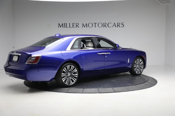 New 2023 Rolls-Royce Ghost for sale $328,950 at Aston Martin of Greenwich in Greenwich CT 06830 7