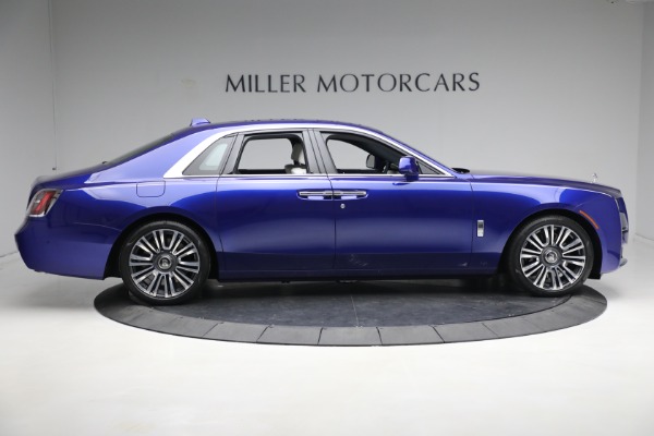 New 2023 Rolls-Royce Ghost for sale $400,350 at Aston Martin of Greenwich in Greenwich CT 06830 8