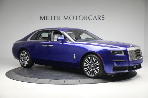 New 2023 Rolls-Royce Ghost for sale $328,950 at Aston Martin of Greenwich in Greenwich CT 06830 9