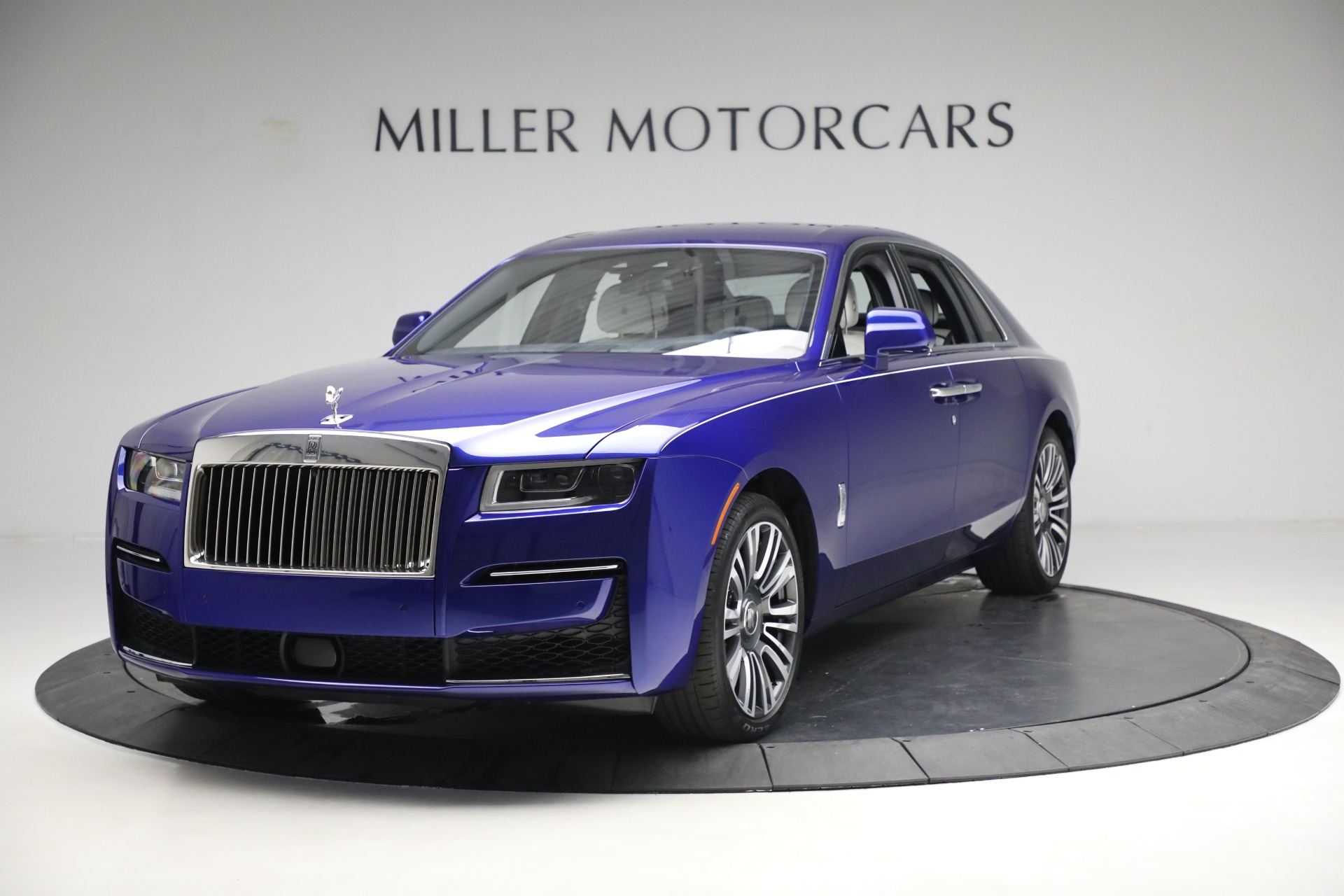 New 2023 Rolls-Royce Ghost for sale $400,350 at Aston Martin of Greenwich in Greenwich CT 06830 1