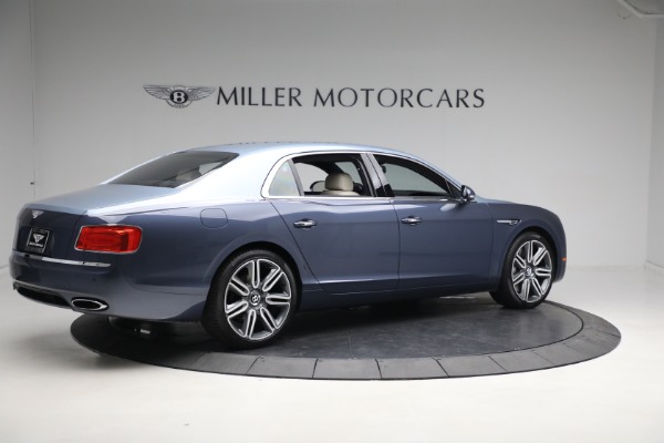 Used 2018 Bentley Flying Spur W12 for sale Sold at Miller Motorcars Aston Martin in Greenwich CT 06830 10
