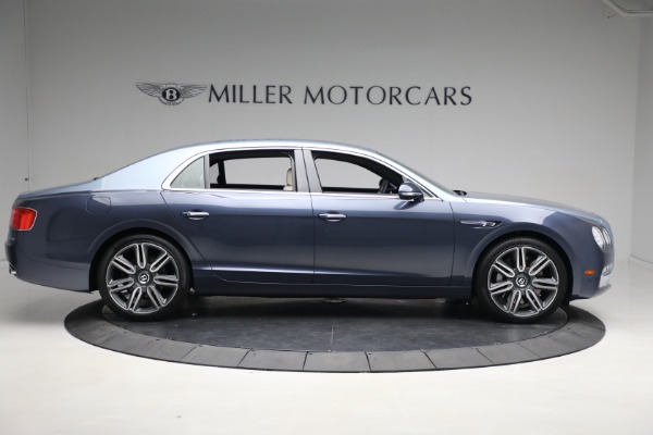 Used 2018 Bentley Flying Spur W12 for sale Sold at Aston Martin of Greenwich in Greenwich CT 06830 11