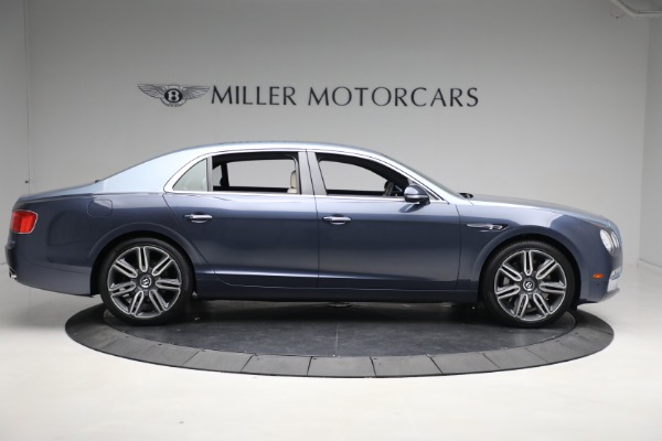 Used 2018 Bentley Flying Spur W12 for sale Sold at Miller Motorcars Aston Martin in Greenwich CT 06830 11