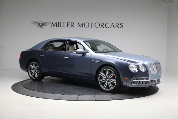 Used 2018 Bentley Flying Spur W12 for sale Sold at Miller Motorcars Aston Martin in Greenwich CT 06830 13