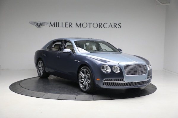 Used 2018 Bentley Flying Spur W12 for sale Sold at Aston Martin of Greenwich in Greenwich CT 06830 14