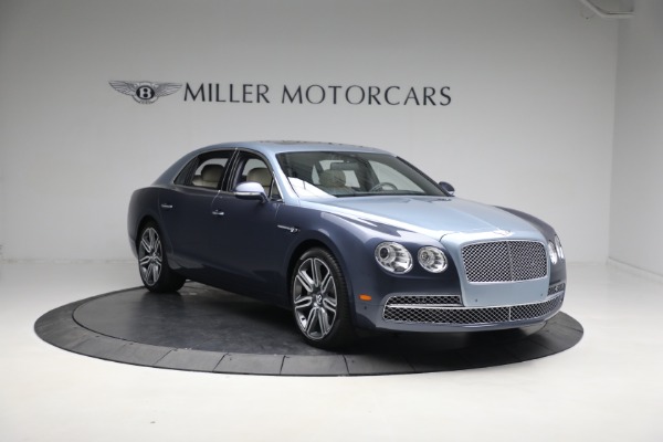 Used 2018 Bentley Flying Spur W12 for sale Sold at Miller Motorcars Aston Martin in Greenwich CT 06830 14