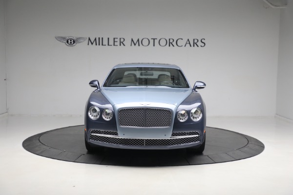 Used 2018 Bentley Flying Spur W12 for sale Sold at Miller Motorcars Aston Martin in Greenwich CT 06830 15