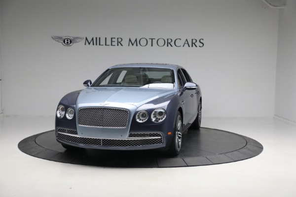 Used 2018 Bentley Flying Spur W12 for sale Sold at Miller Motorcars Aston Martin in Greenwich CT 06830 16