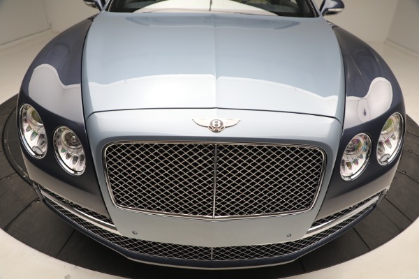 Used 2018 Bentley Flying Spur W12 for sale Sold at Miller Motorcars Aston Martin in Greenwich CT 06830 17