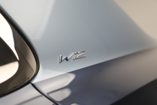 Used 2018 Bentley Flying Spur W12 for sale Sold at Miller Motorcars Aston Martin in Greenwich CT 06830 18