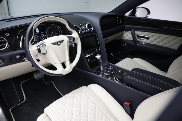 Used 2018 Bentley Flying Spur W12 for sale Sold at Miller Motorcars Aston Martin in Greenwich CT 06830 21