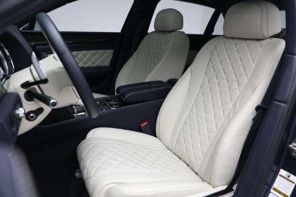 Used 2018 Bentley Flying Spur W12 for sale Sold at Miller Motorcars Aston Martin in Greenwich CT 06830 23