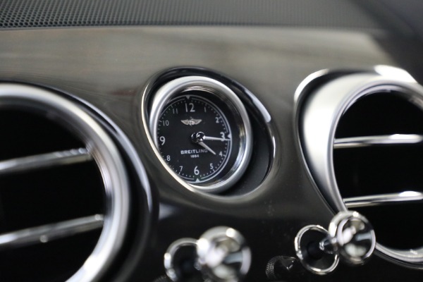 Used 2018 Bentley Flying Spur W12 for sale Sold at Miller Motorcars Aston Martin in Greenwich CT 06830 24