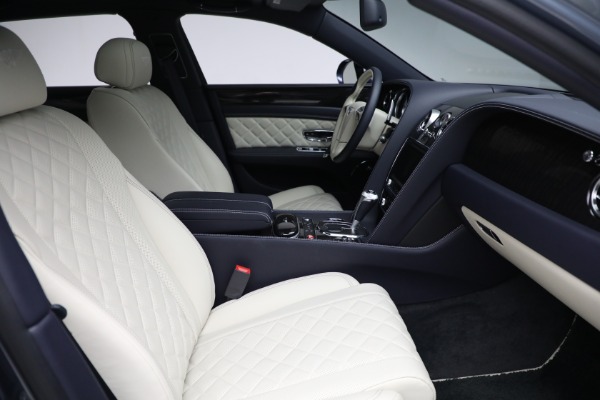 Used 2018 Bentley Flying Spur W12 for sale Sold at Miller Motorcars Aston Martin in Greenwich CT 06830 26