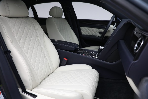 Used 2018 Bentley Flying Spur W12 for sale Sold at Miller Motorcars Aston Martin in Greenwich CT 06830 27