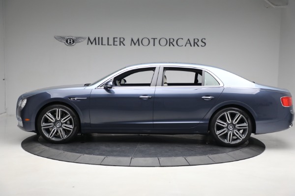 Used 2018 Bentley Flying Spur W12 for sale Sold at Miller Motorcars Aston Martin in Greenwich CT 06830 3