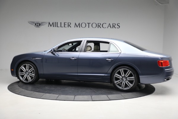 Used 2018 Bentley Flying Spur W12 for sale Sold at Miller Motorcars Aston Martin in Greenwich CT 06830 4
