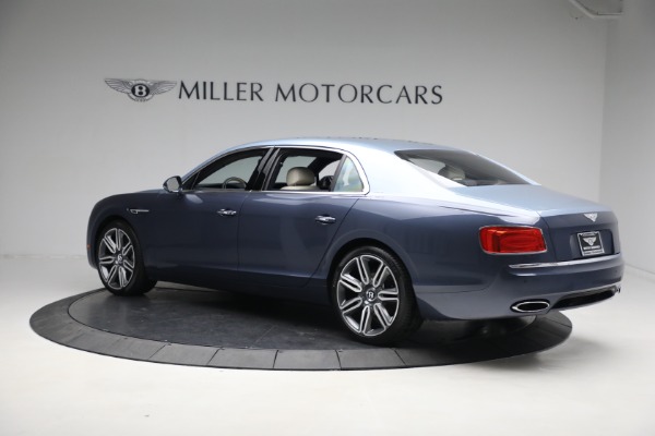 Used 2018 Bentley Flying Spur W12 for sale Sold at Miller Motorcars Aston Martin in Greenwich CT 06830 5