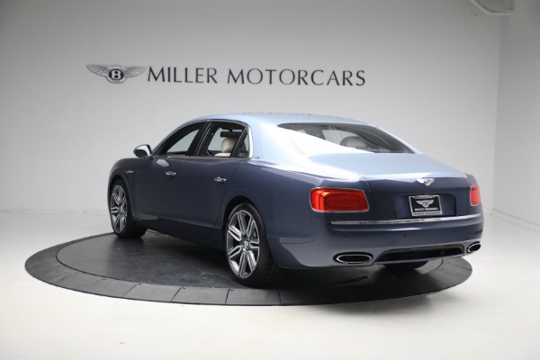 Used 2018 Bentley Flying Spur W12 for sale Sold at Miller Motorcars Aston Martin in Greenwich CT 06830 6
