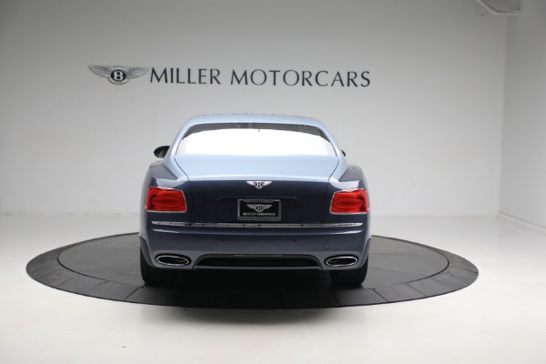 Used 2018 Bentley Flying Spur W12 for sale Sold at Miller Motorcars Aston Martin in Greenwich CT 06830 7