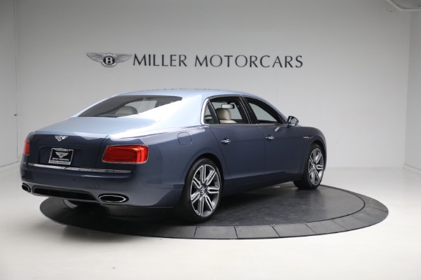 Used 2018 Bentley Flying Spur W12 for sale Sold at Aston Martin of Greenwich in Greenwich CT 06830 9