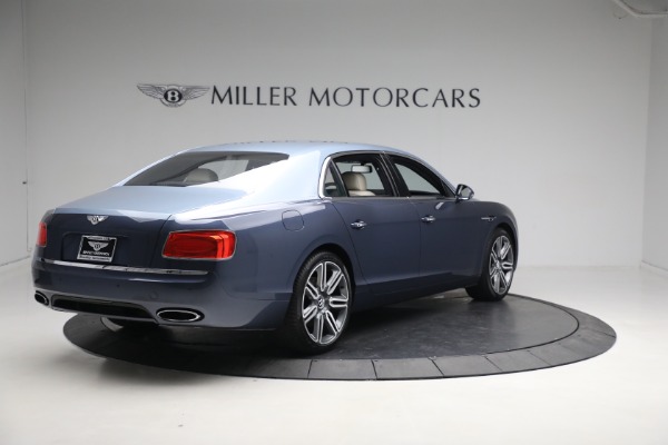 Used 2018 Bentley Flying Spur W12 for sale Sold at Miller Motorcars Aston Martin in Greenwich CT 06830 9
