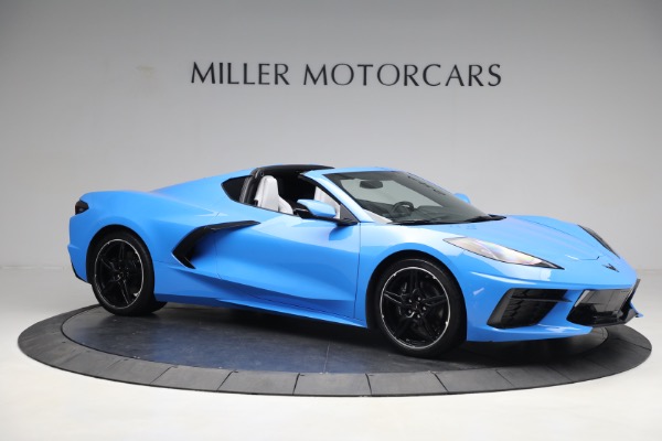 Used 2022 Chevrolet Corvette Stingray for sale Sold at Aston Martin of Greenwich in Greenwich CT 06830 10