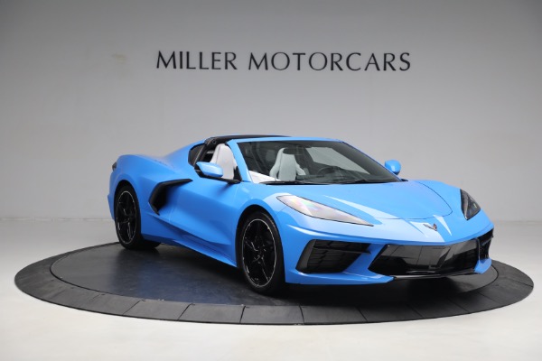 Used 2022 Chevrolet Corvette Stingray for sale Sold at Aston Martin of Greenwich in Greenwich CT 06830 11