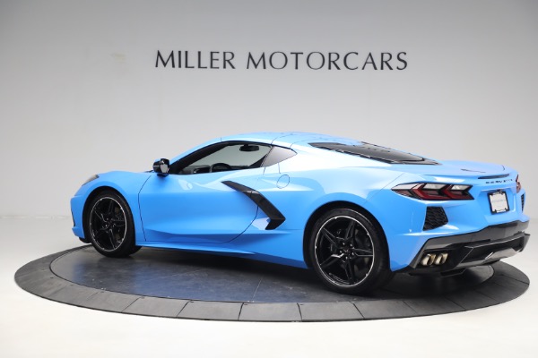 Used 2022 Chevrolet Corvette Stingray for sale Sold at Aston Martin of Greenwich in Greenwich CT 06830 16