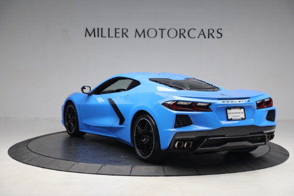 Used 2022 Chevrolet Corvette Stingray for sale Sold at Aston Martin of Greenwich in Greenwich CT 06830 17