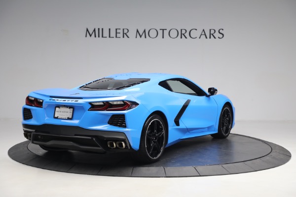 Used 2022 Chevrolet Corvette Stingray for sale Sold at Aston Martin of Greenwich in Greenwich CT 06830 19