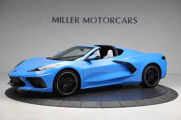 Used 2022 Chevrolet Corvette Stingray for sale Sold at Aston Martin of Greenwich in Greenwich CT 06830 2