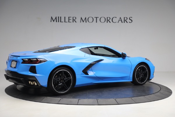 Used 2022 Chevrolet Corvette Stingray for sale Sold at Aston Martin of Greenwich in Greenwich CT 06830 20